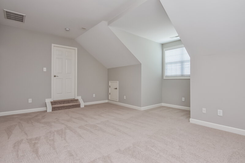 3,590/Mo, 1320 Trailing Rose Ct Wake Forest, NC 27587 Bedroom View 4