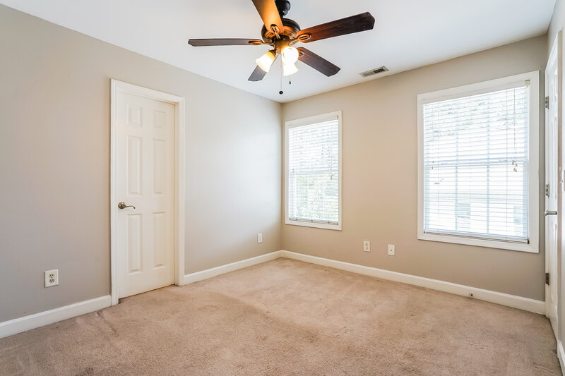 2,800/Mo, 1320 Trailing Rose Ct Wake Forest, NC 27587 Bedroom View 2
