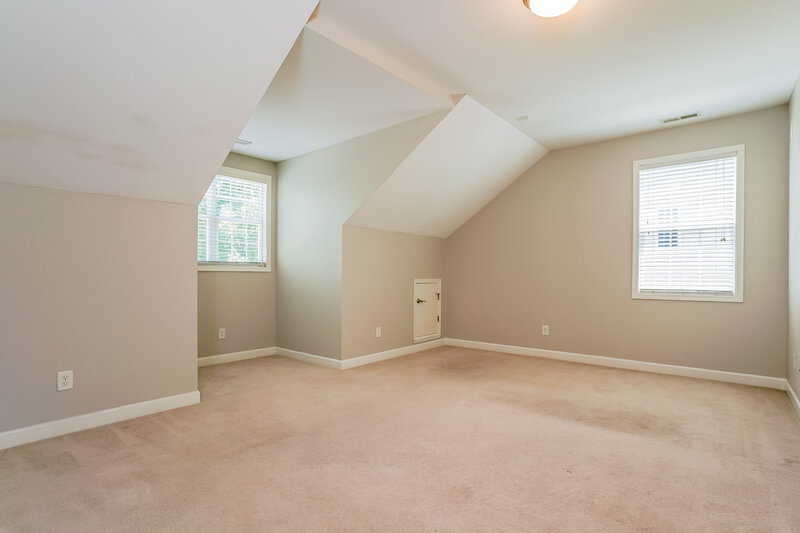 2,800/Mo, 1320 Trailing Rose Ct Wake Forest, NC 27587 Bedroom View 3