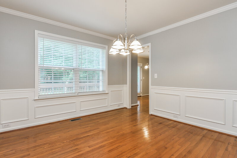 2,370/Mo, 5008 Cupine Ct Raleigh, NC 27604 Dining Room View