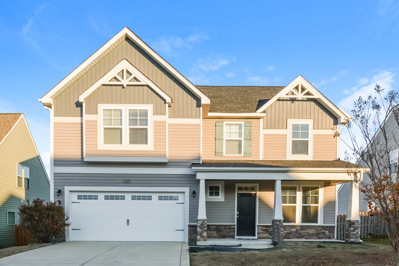2,050/Mo, 468 Summerwind Plantation Dr Garner, NC 27529 External View