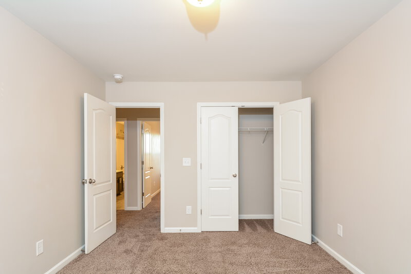 2,050/Mo, 468 Summerwind Plantation Dr Garner, NC 27529 Bedroom View 2