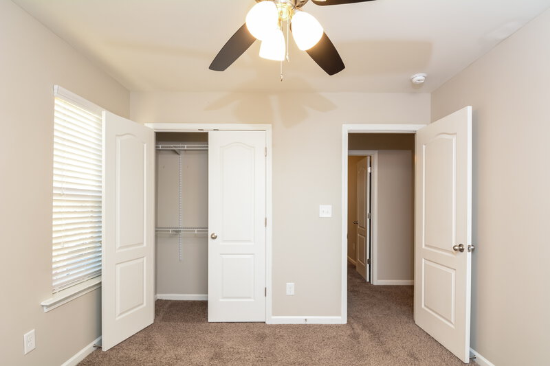 2,050/Mo, 468 Summerwind Plantation Dr Garner, NC 27529 Bedroom View 4