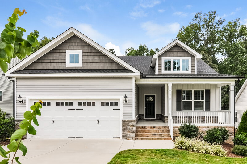 2,030/Mo, 75 Wood Green Dr Wendell, NC 27591 External View