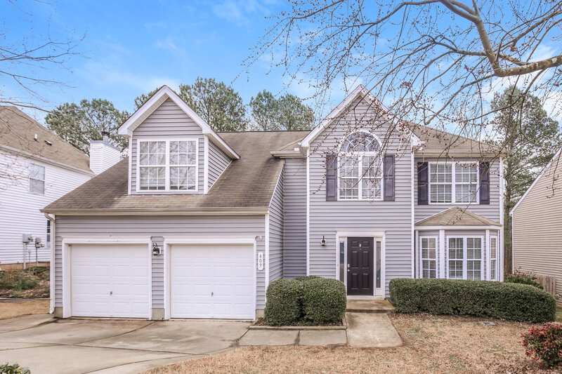 2,370/Mo, 409 Pyracantha Dr Holly Springs, NC 27540 External View