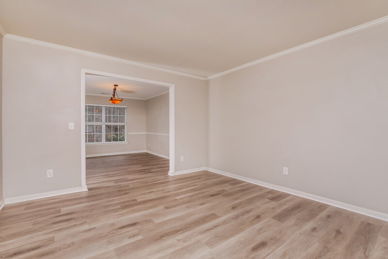 2,370/Mo, 409 Pyracantha Dr Holly Springs, NC 27540 Living Room View 2