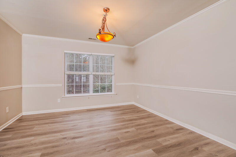 2,370/Mo, 409 Pyracantha Dr Holly Springs, NC 27540 Dining Room View