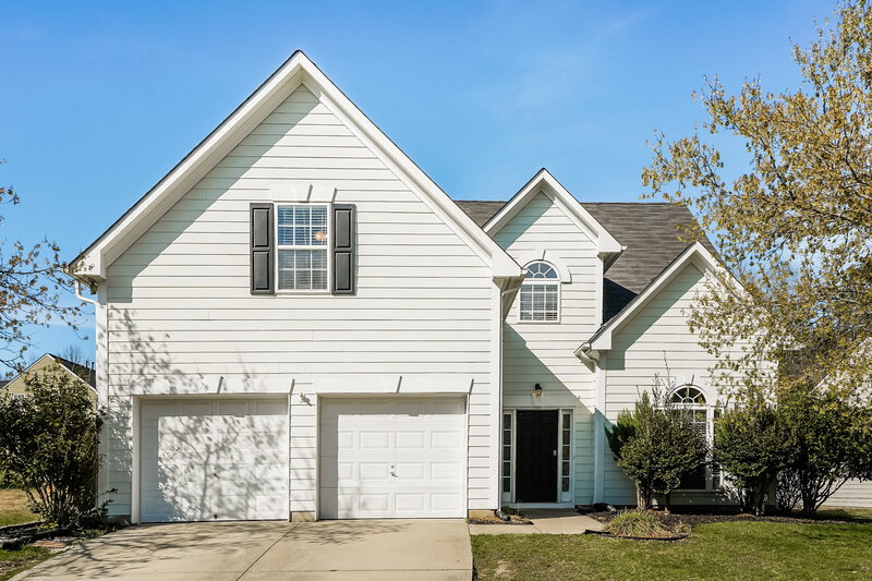 0/Mo, 9309 Doss Ct Wake Forest, NC 27587 External View