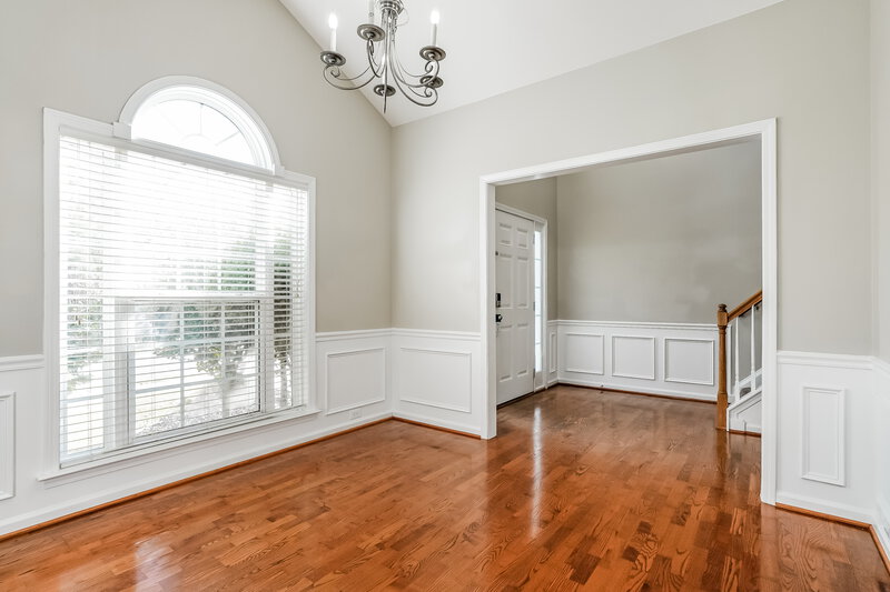 0/Mo, 9309 Doss Ct Wake Forest, NC 27587 Dining Room View