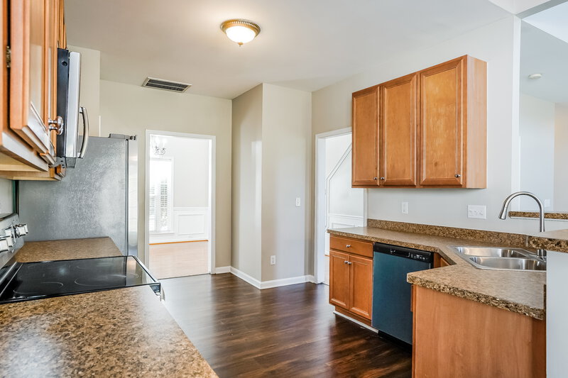 0/Mo, 9309 Doss Ct Wake Forest, NC 27587 Kitchen View