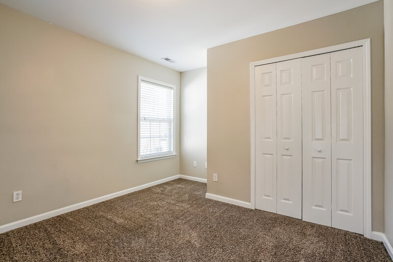 0/Mo, 9309 Doss Ct Wake Forest, NC 27587 Bedroom View