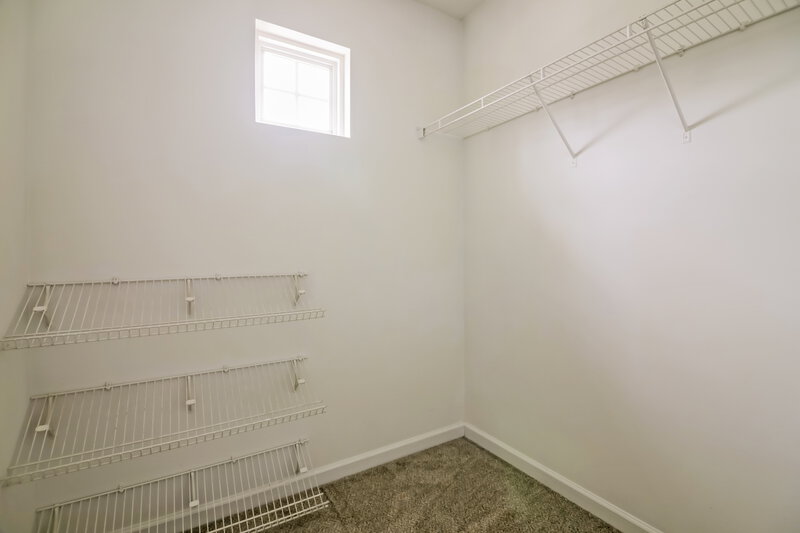 1,780/Mo, 5832 Ricker Rd Raleigh, NC 27610 Walk In Closet View