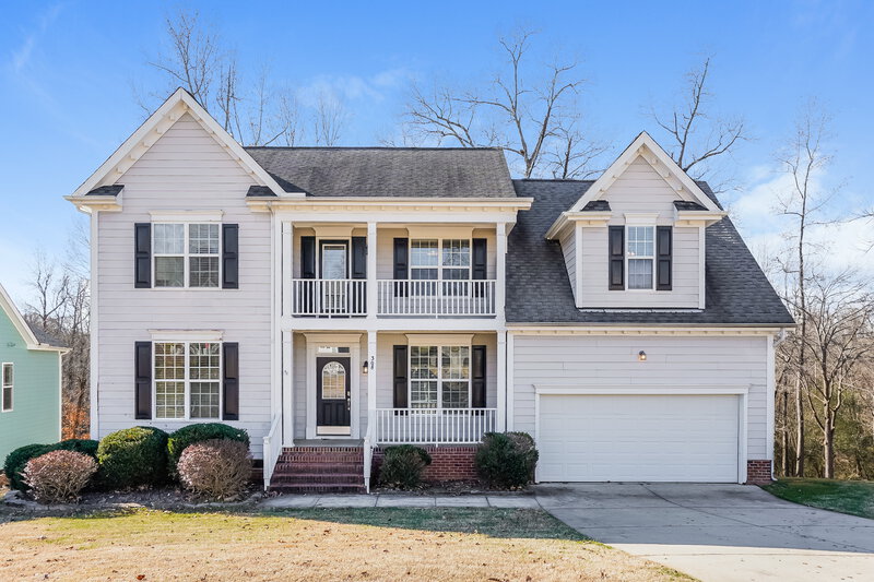 2,440/Mo, 308 Nelson Ln Clayton, NC 27527 External View