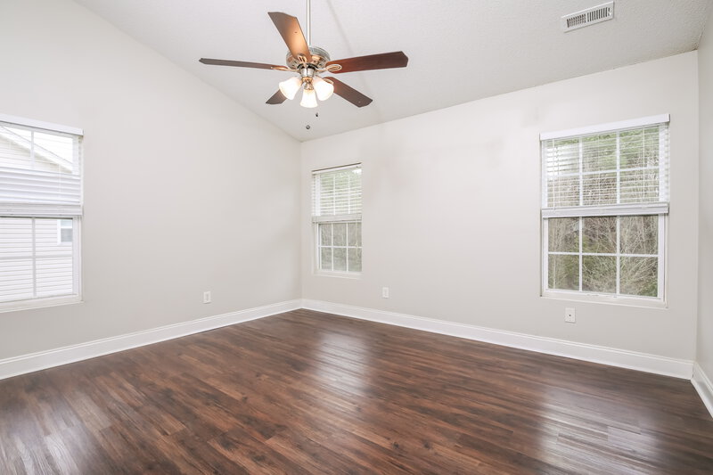 1,795/Mo, 6542 Guard Hill Dr Raleigh, NC 27610 Main Bedroom View 2