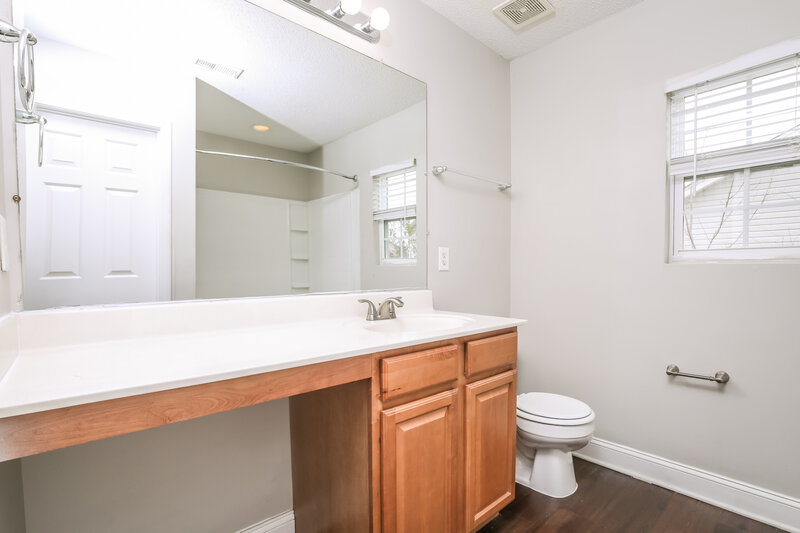 1,795/Mo, 6542 Guard Hill Dr Raleigh, NC 27610 Main Bathroom View