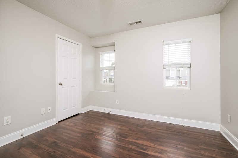 1,795/Mo, 6542 Guard Hill Dr Raleigh, NC 27610 Bedroom View