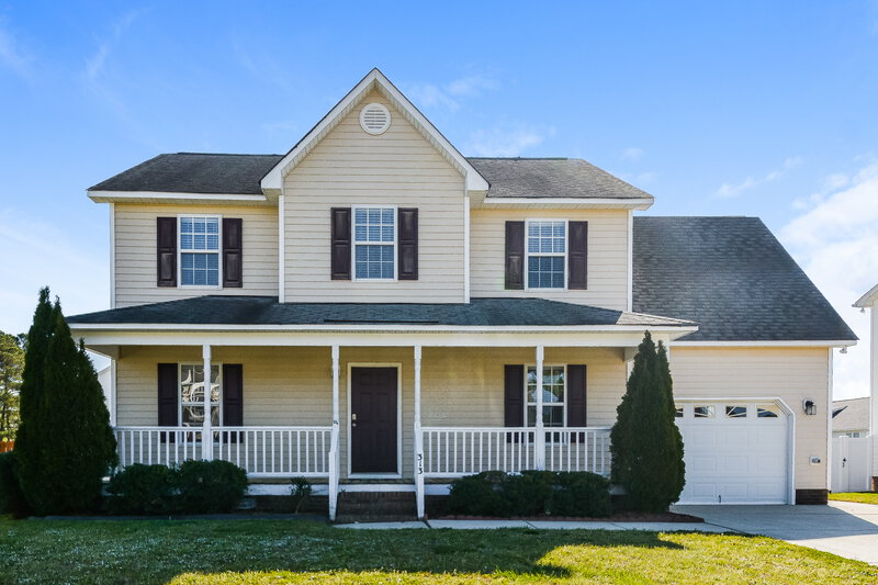 2,010/Mo, 313 Alder Ln Clayton, NC 27520 External View