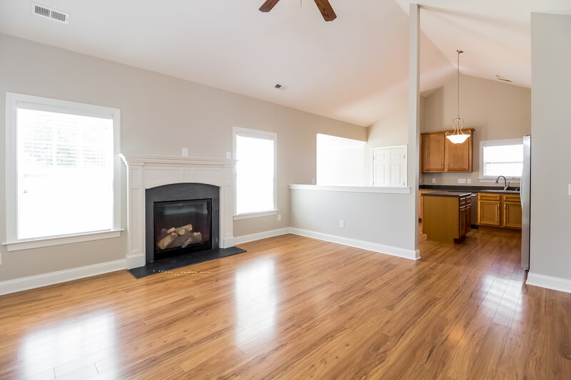 1,930/Mo, 1120 Dexter Ridge Dr Holly Springs, NC 27540 Living Room View