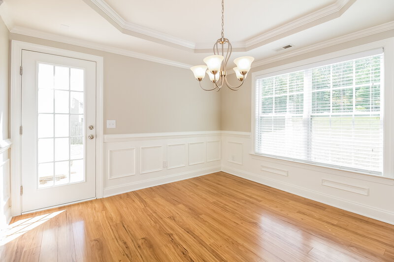 1,930/Mo, 1120 Dexter Ridge Dr Holly Springs, NC 27540 Dining Room View