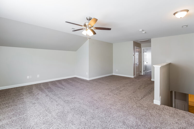 1,930/Mo, 1120 Dexter Ridge Dr Holly Springs, NC 27540 Family Room View