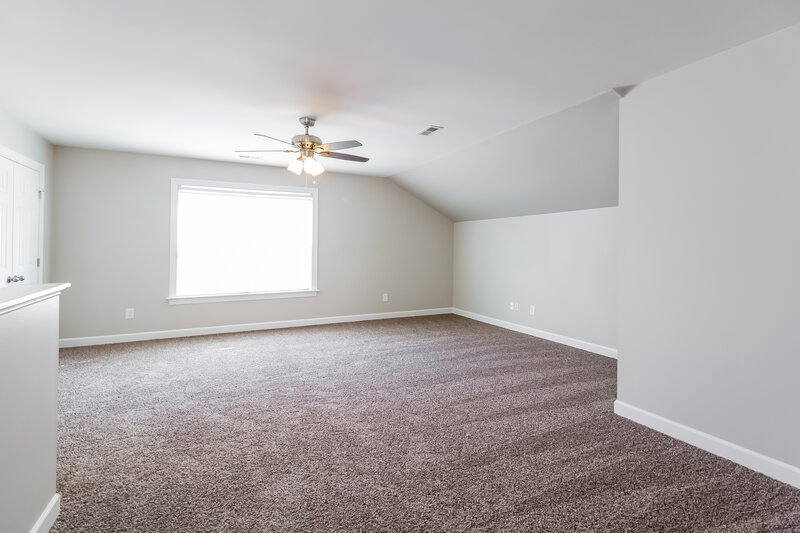 1,930/Mo, 1120 Dexter Ridge Dr Holly Springs, NC 27540 Family Room View 2