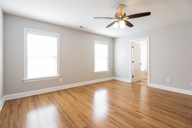 1,930/Mo, 1120 Dexter Ridge Dr Holly Springs, NC 27540 Master Bedroom View