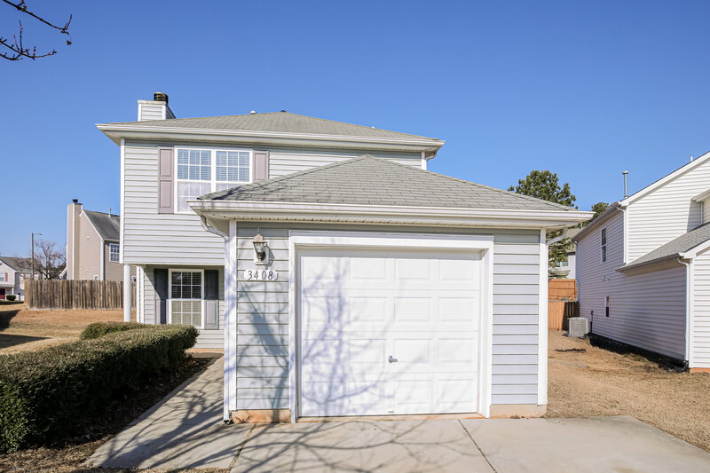 1,745/Mo, 3408 Fatima Ct Raleigh, NC 27610 External View