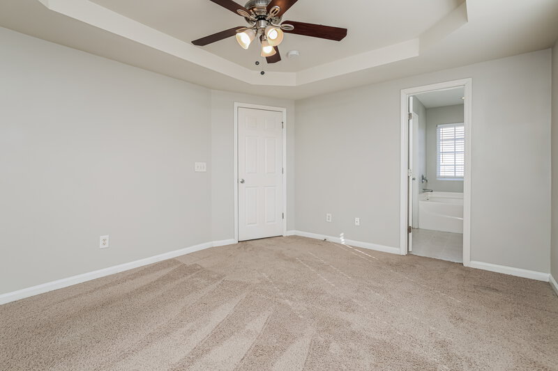 1,745/Mo, 3408 Fatima Ct Raleigh, NC 27610 Main Bedroom View 2