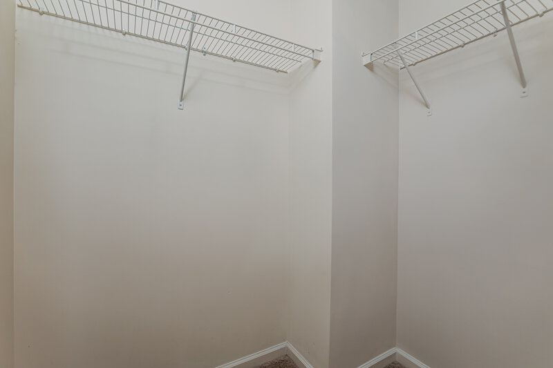 1,745/Mo, 3408 Fatima Ct Raleigh, NC 27610 Walk In Closet View