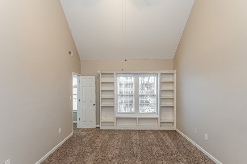 1,825/Mo, 1433 E Stone Arch Dr Fuquay Varina, NC 27526 Main Bedroom View