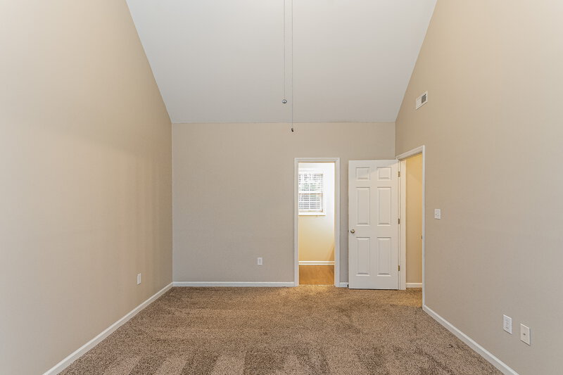 1,825/Mo, 1433 E Stone Arch Dr Fuquay Varina, NC 27526 Main Bedroom View 2