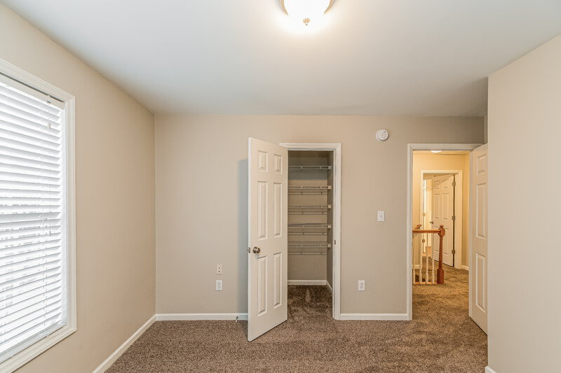 1,825/Mo, 1433 E Stone Arch Dr Fuquay Varina, NC 27526 Bedroom View 3