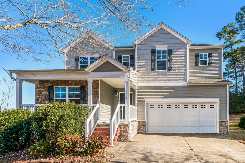 2,345/Mo, 3708 Hinton Grove Pl Raleigh, NC 27604 External View