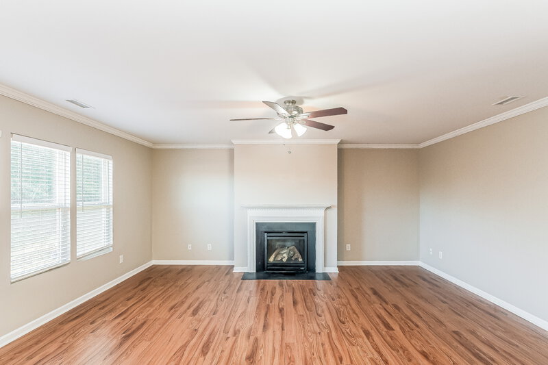 2,345/Mo, 3708 Hinton Grove Pl Raleigh, NC 27604 Living Room View
