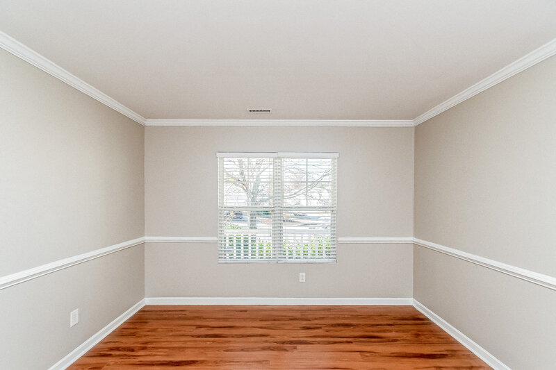 2,345/Mo, 3708 Hinton Grove Pl Raleigh, NC 27604 Dining Room View