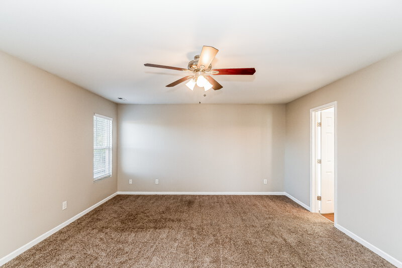 2,345/Mo, 3708 Hinton Grove Pl Raleigh, NC 27604 Main Bedroom View