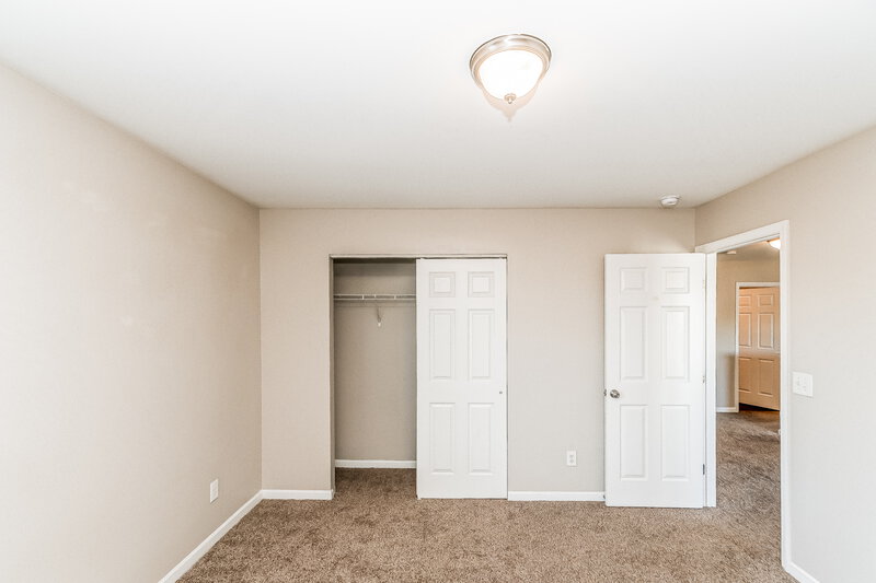 2,345/Mo, 3708 Hinton Grove Pl Raleigh, NC 27604 Bedroom View 2