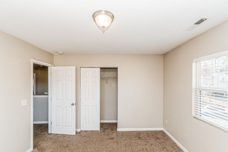 2,345/Mo, 3708 Hinton Grove Pl Raleigh, NC 27604 Bedroom View 3