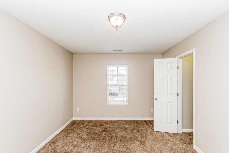 2,345/Mo, 3708 Hinton Grove Pl Raleigh, NC 27604 Bedroom View 4