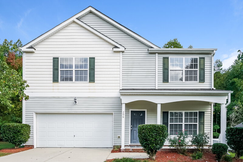 2,265/Mo, 706 Calavaras Ln Knightdale, NC 27545 External View