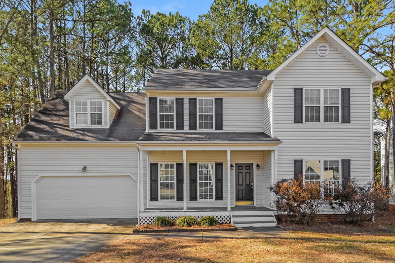 2,380/Mo, 408 Gooseberry Dr Holly Springs, NC 27540 External View