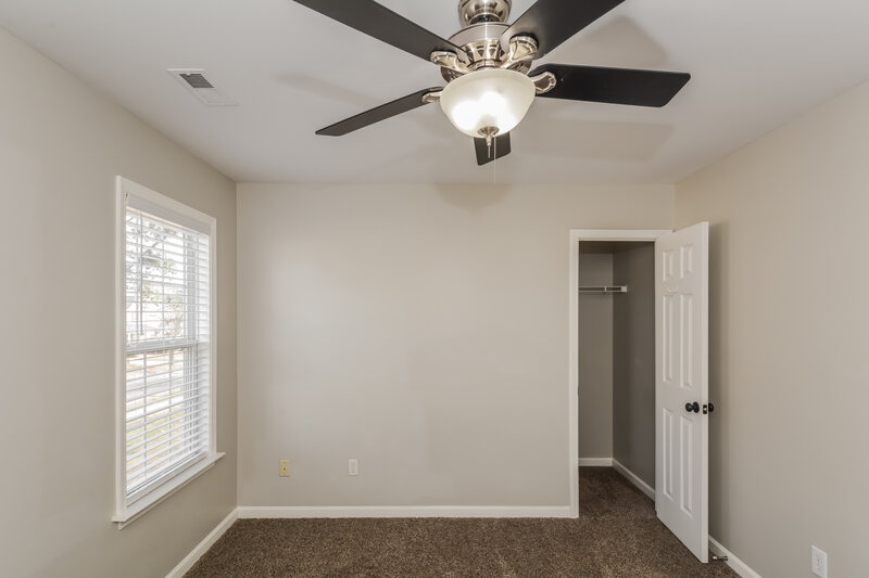 2,380/Mo, 408 Gooseberry Dr Holly Springs, NC 27540 Bedroom View 3