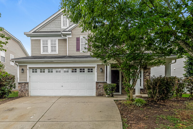 2,340/Mo, 148 Cinder Cross Way Garner, NC 27529 External View