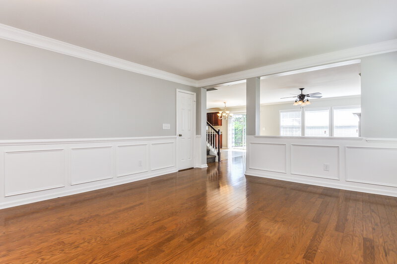 2,505/Mo, 148 Cinder Cross Way Garner, NC 27529 Living Room View 2