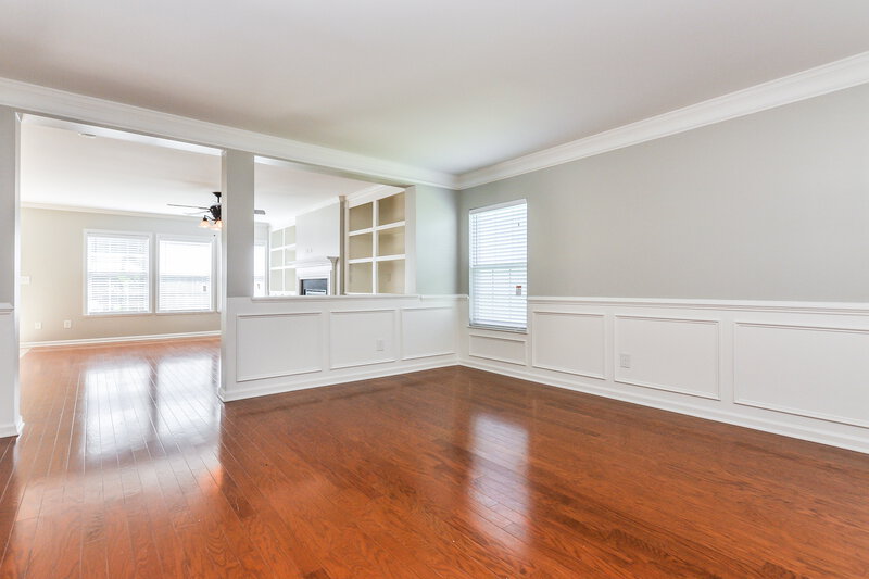 2,505/Mo, 148 Cinder Cross Way Garner, NC 27529 Living Room View 3