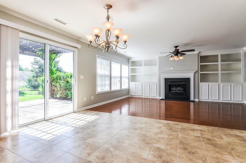 2,505/Mo, 148 Cinder Cross Way Garner, NC 27529 Dining Room View