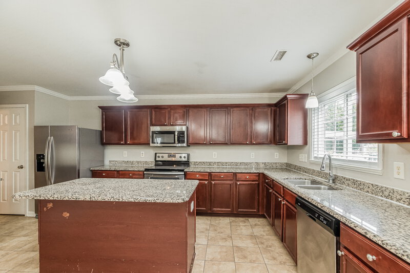 2,340/Mo, 148 Cinder Cross Way Garner, NC 27529 Kitchen View