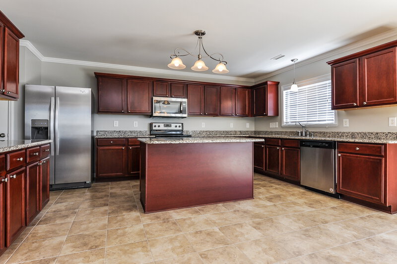 2,505/Mo, 148 Cinder Cross Way Garner, NC 27529 Kitchen View