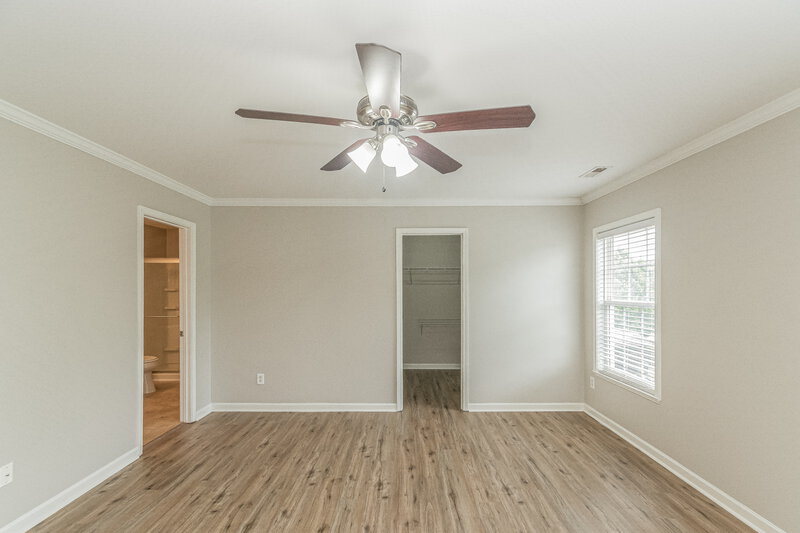 2,340/Mo, 148 Cinder Cross Way Garner, NC 27529 Main Bedroom View