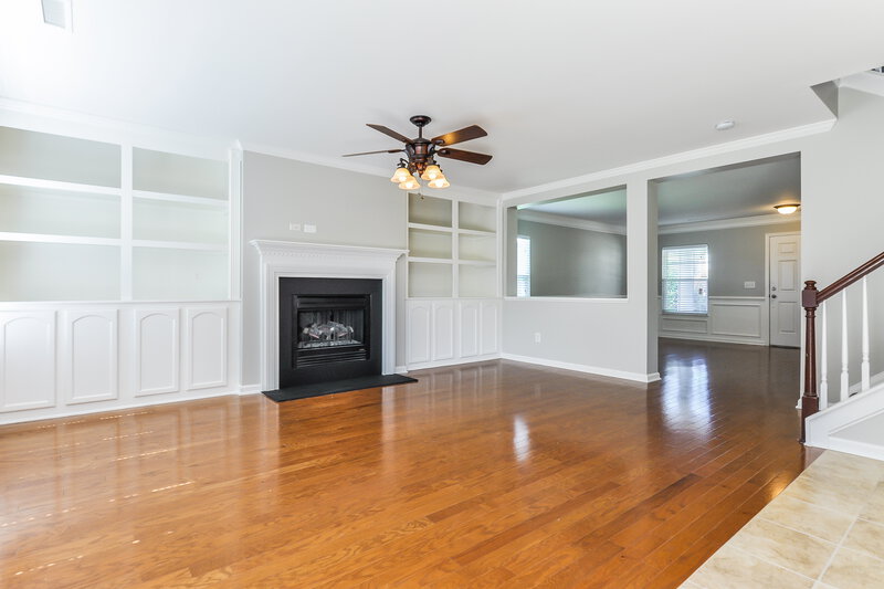 2,505/Mo, 148 Cinder Cross Way Garner, NC 27529 Family Room View